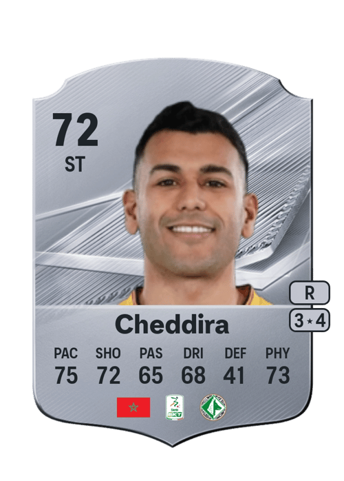 Walid Cheddira
