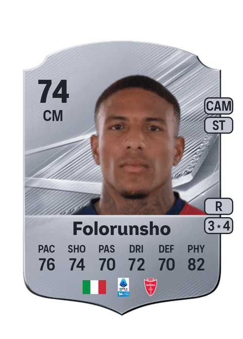 Michael Folorunsho