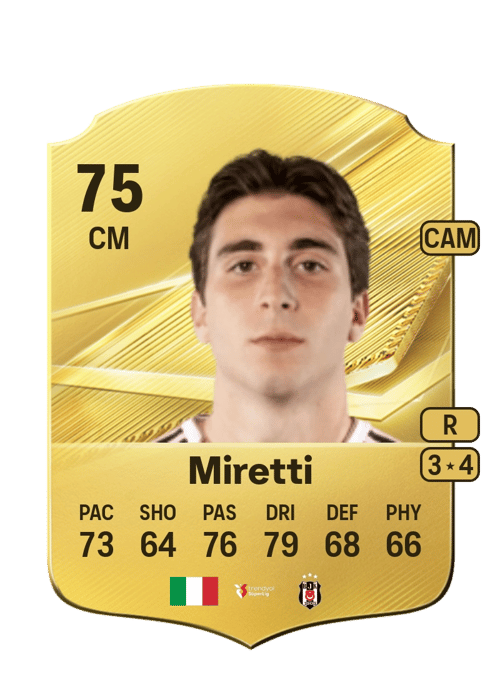 Fabio Miretti