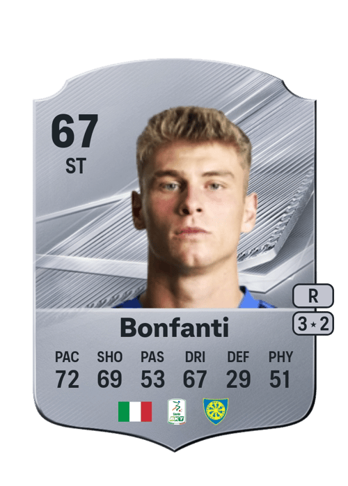 Nicholas Bonfanti
