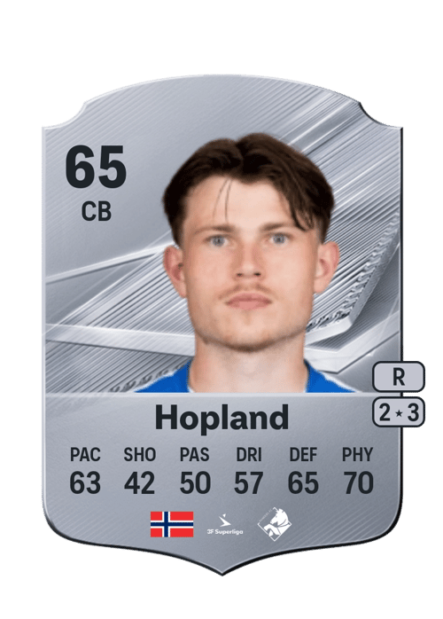 Nikolai Hopland