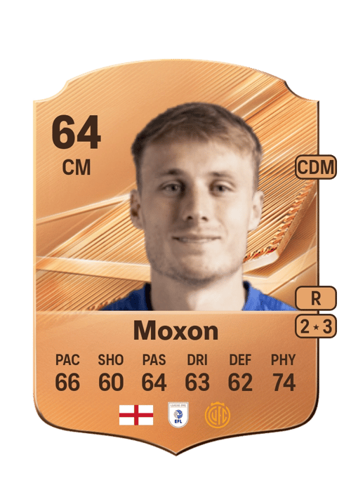 Owen Moxon