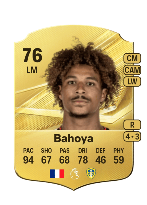 Jean-Mattéo Bahoya