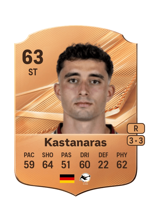 Thomas Kastanaras