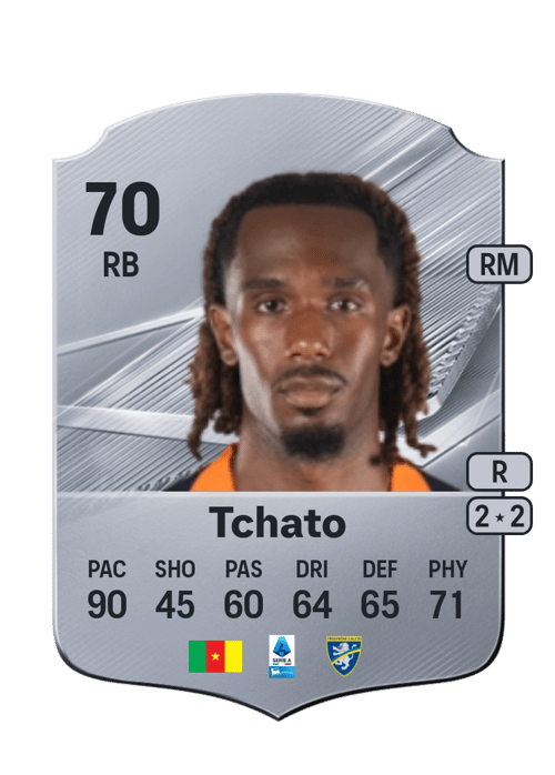 Enzo Tchato