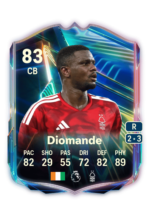Ousmane Diomande