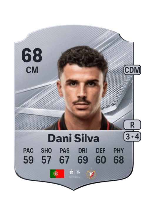 Dani Silva