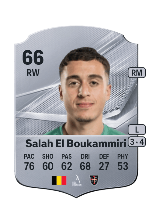 Mohamed Salah El Boukammiri