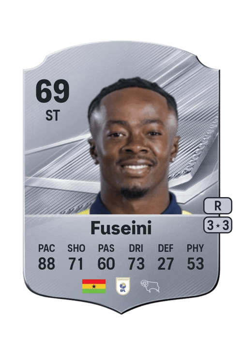 Mohammed Fuseini