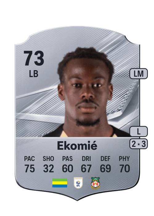 Jacques Ekomié