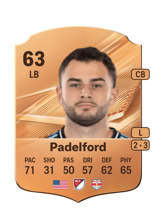 Devin Padelford