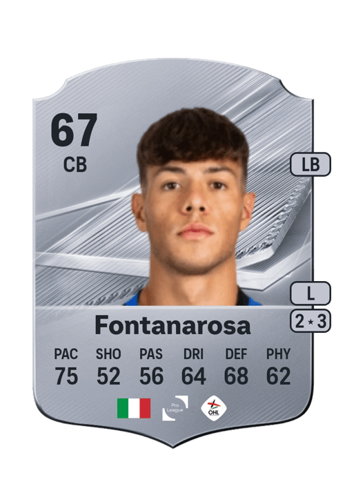 Alessandro Fontanarosa