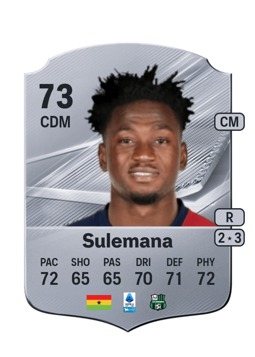 Ibrahim Sulemana