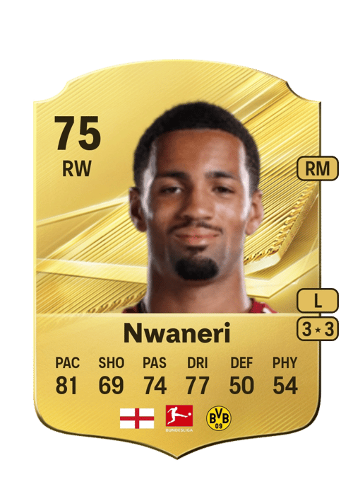 Ethan Nwaneri