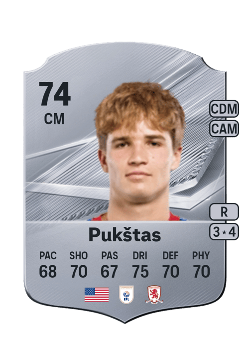 Rokas Pukštas