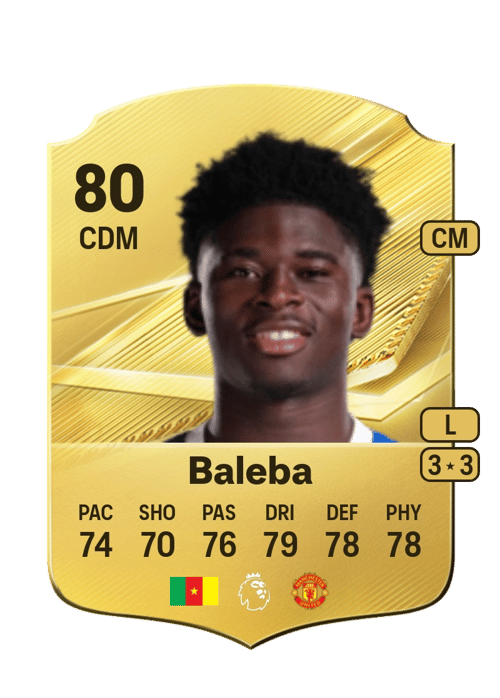 Carlos Baleba