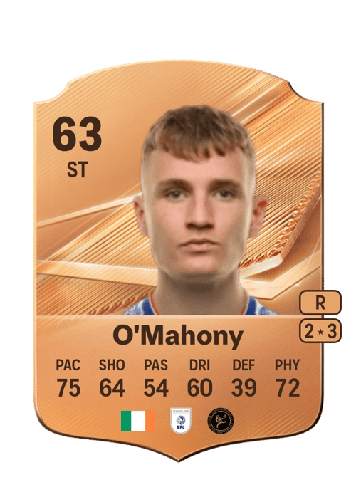 Mark O'Mahony