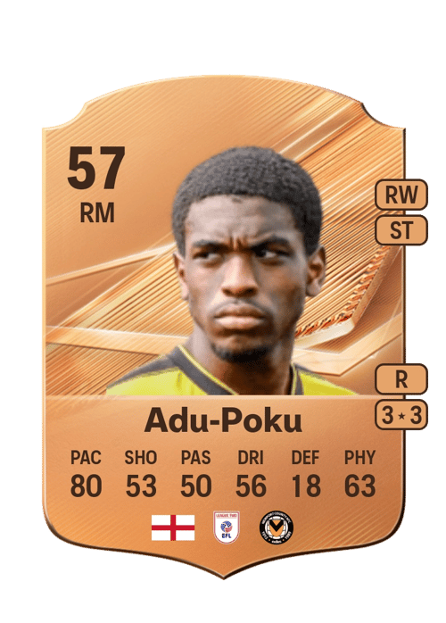 Michael Adu-Poku
