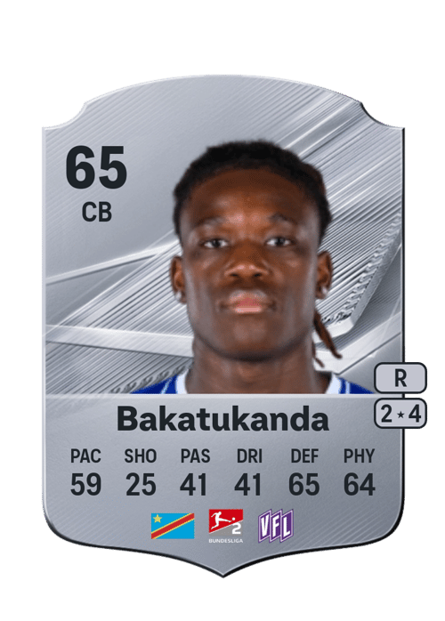 Elias Bakatukanda