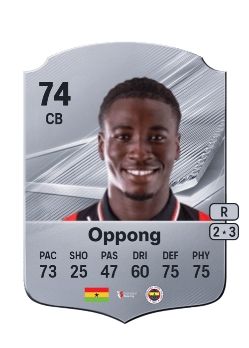 Kojo Peprah Oppong