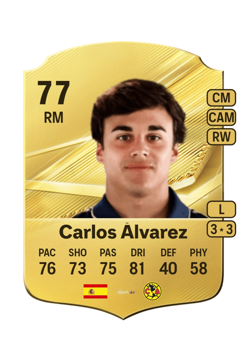 Carlos Álvarez