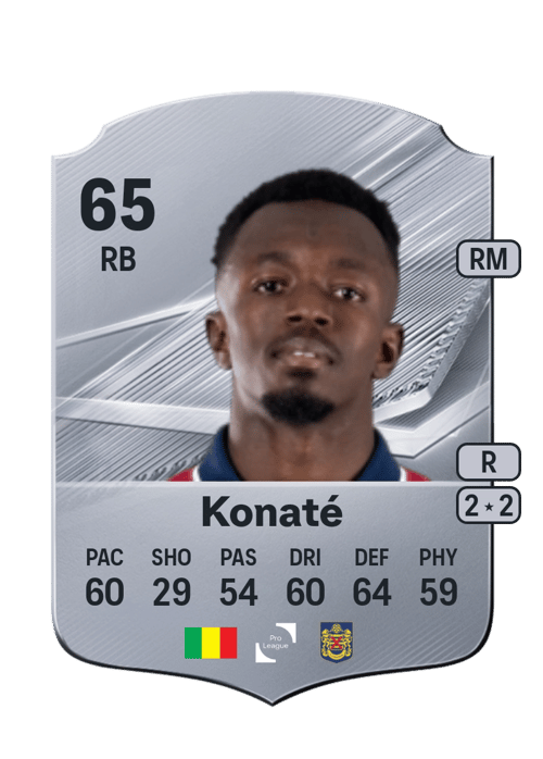 Cheick Oumar Konaté