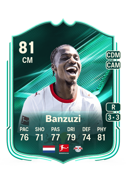 Ezechiel Banzuzi