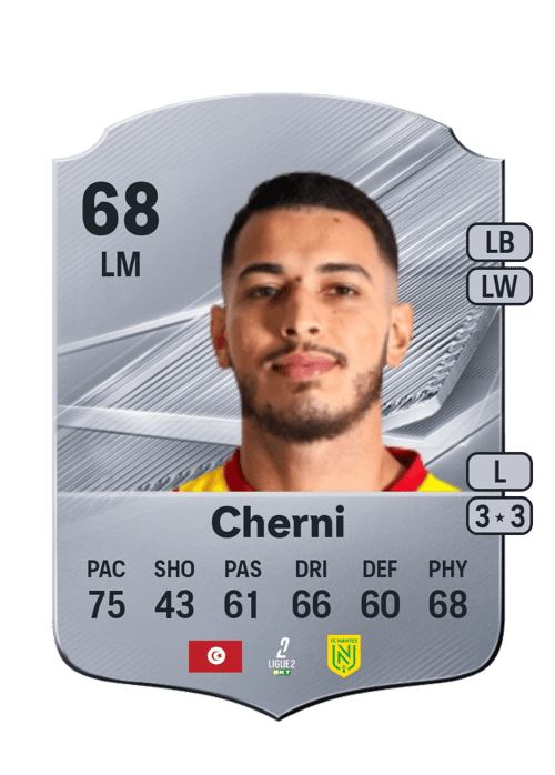 Amin Cherni