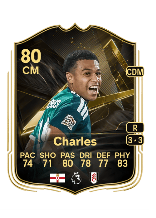 Shea Charles