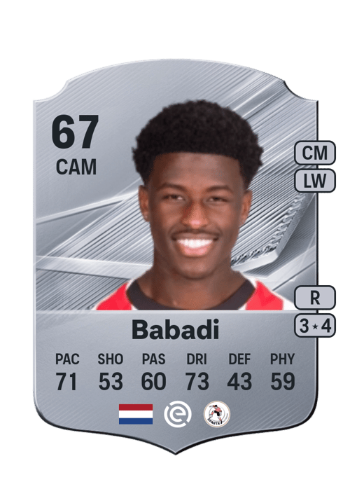 Isaac Babadi