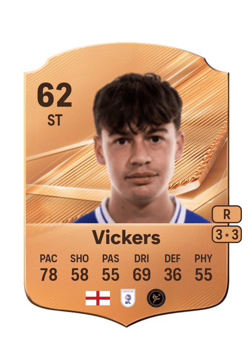 Caylan Vickers
