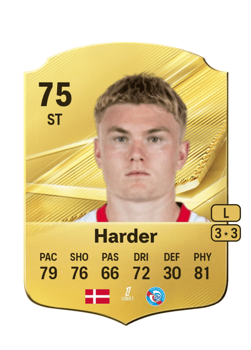 Conrad Harder
