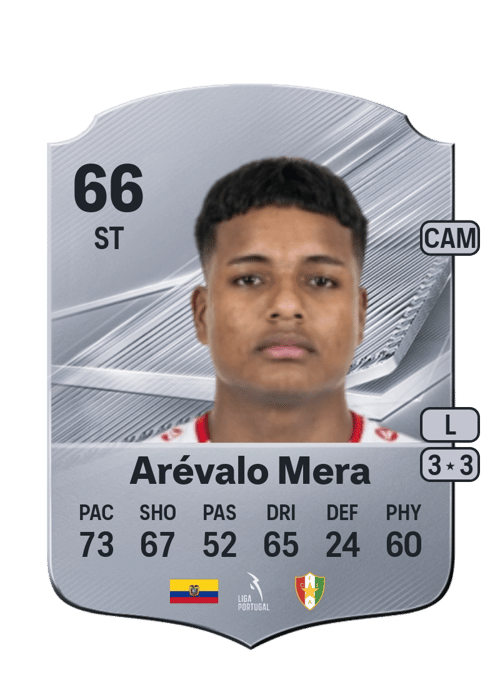 Jeremy Arévalo Mera