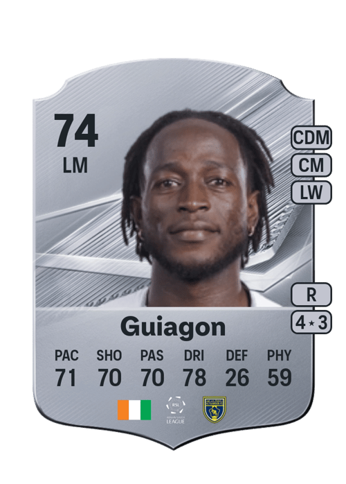 Parfait Guiagon