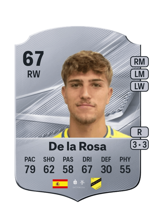 De la Rosa