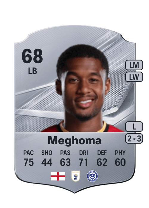 Jayden Meghoma