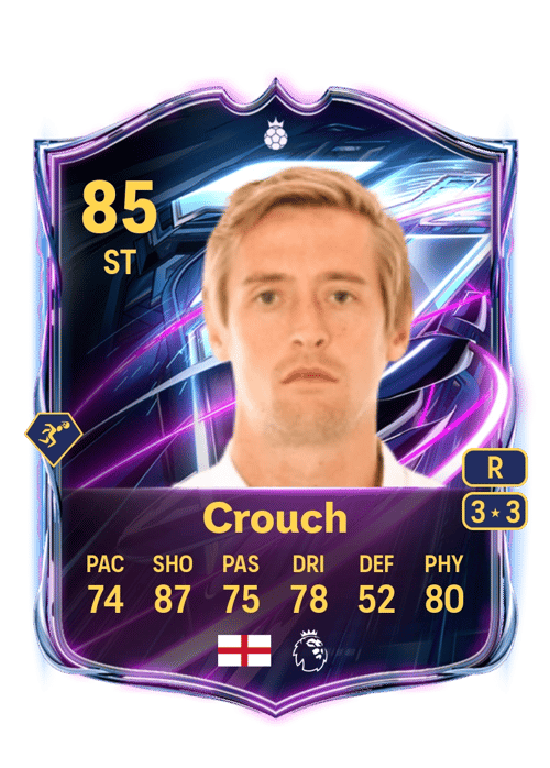 Peter Crouch