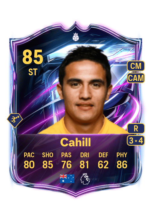 Tim Cahill