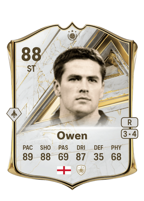 Michael Owen