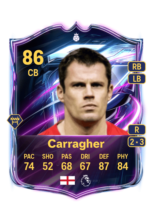 Jamie Carragher