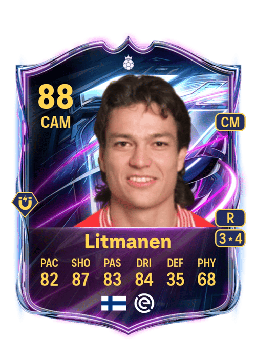 Jari Litmanen