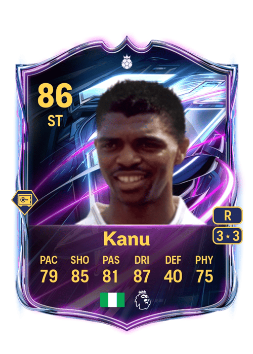 Nwankwo Kanu