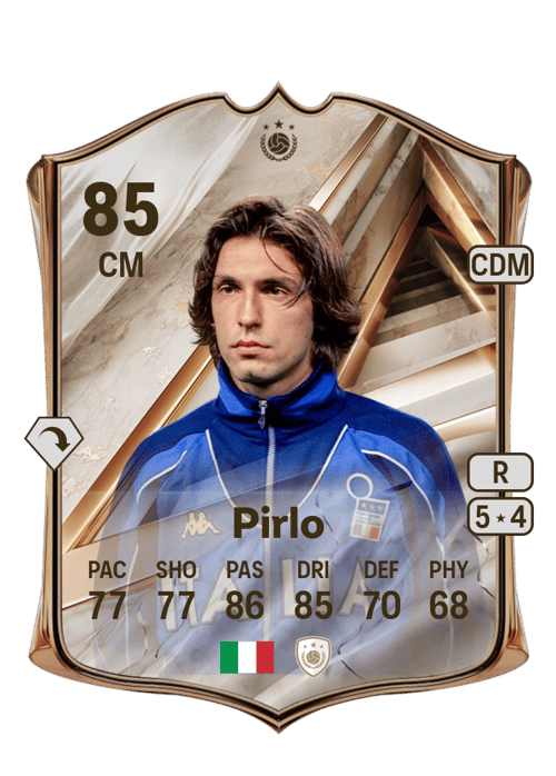 Andrea Pirlo