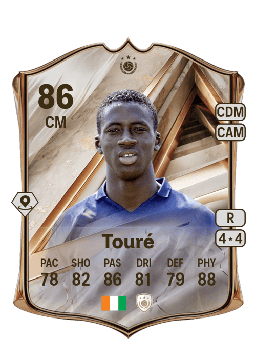 Yaya Touré