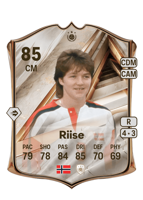 Hege Riise