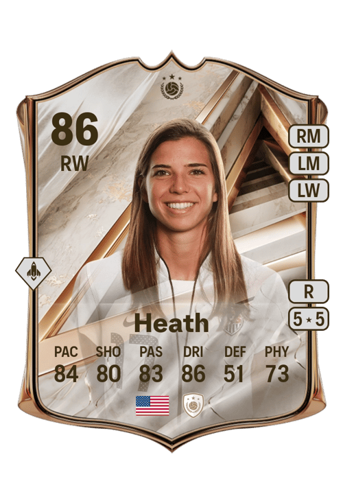 Tobin Heath