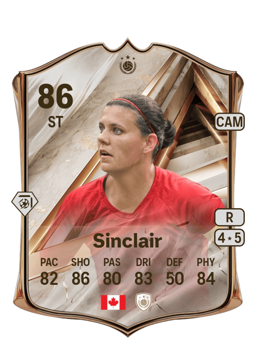 Christine Sinclair