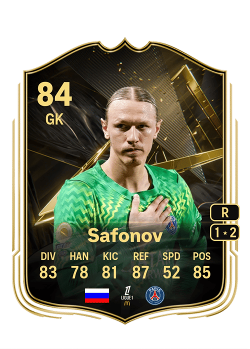 Matvey Safonov