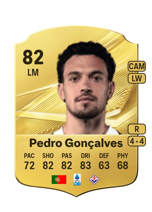 Pedro Gonçalves