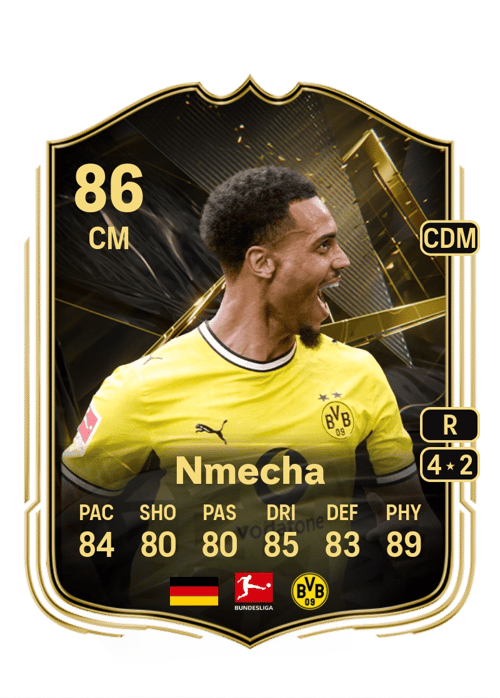 Felix Nmecha
